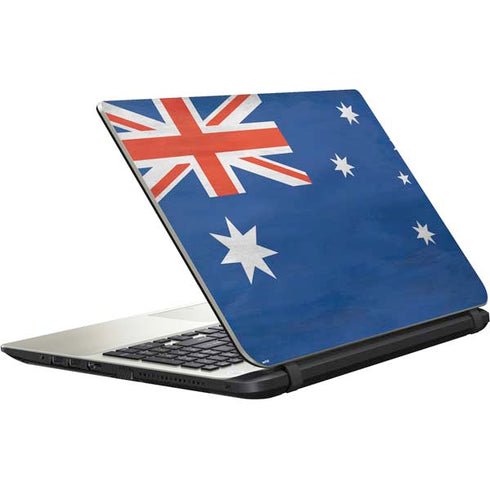 Australia Flag Distressed Satellite L50-B / S50-B Skin
